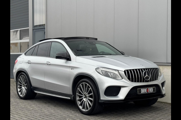 Mercedes-Benz GLE Coupé AMG 43 4MATIC FULL PANO NAVI CAMERA SPORTVELGEN