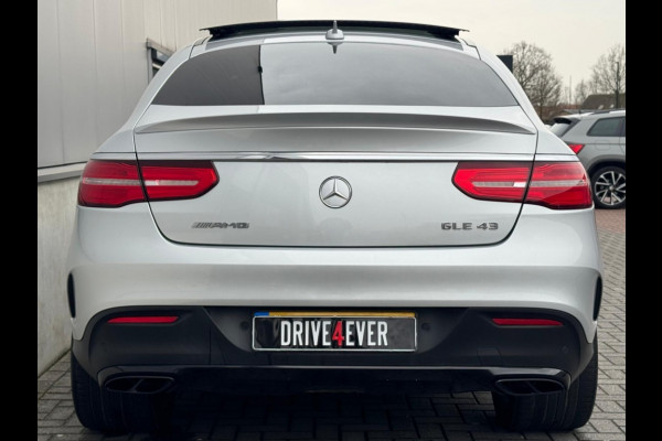 Mercedes-Benz GLE Coupé AMG 43 4MATIC FULL PANO NAVI CAMERA SPORTVELGEN