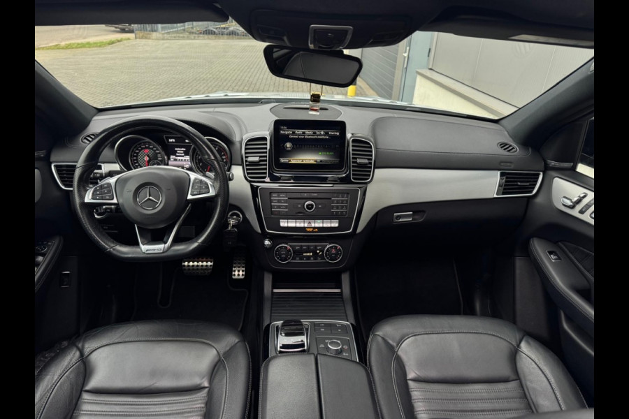 Mercedes-Benz GLE Coupé AMG 43 4MATIC FULL PANO NAVI CAMERA SPORTVELGEN