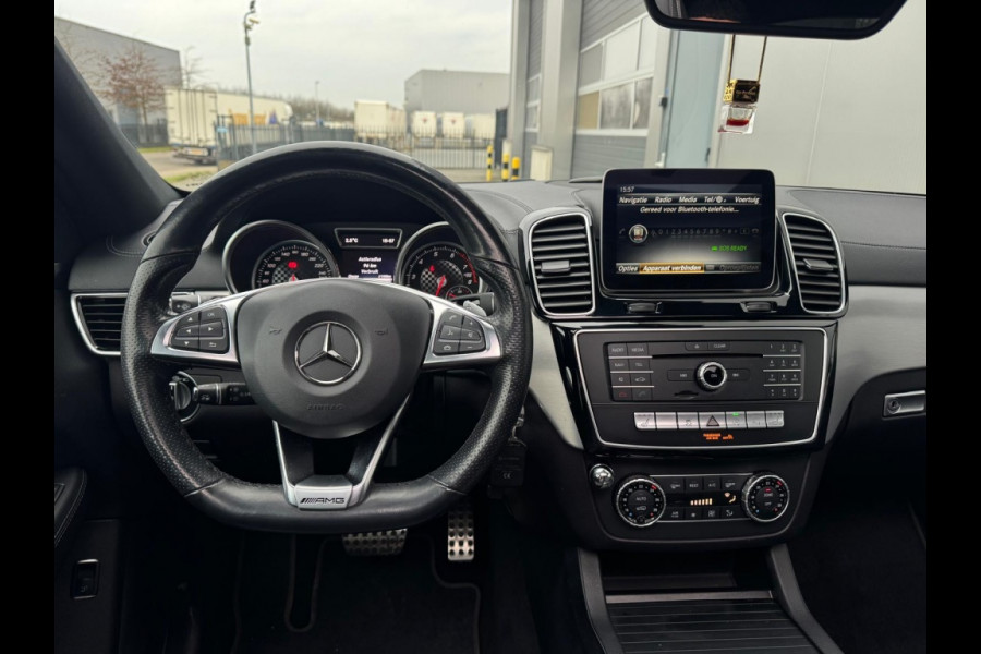 Mercedes-Benz GLE Coupé AMG 43 4MATIC FULL PANO NAVI CAMERA SPORTVELGEN