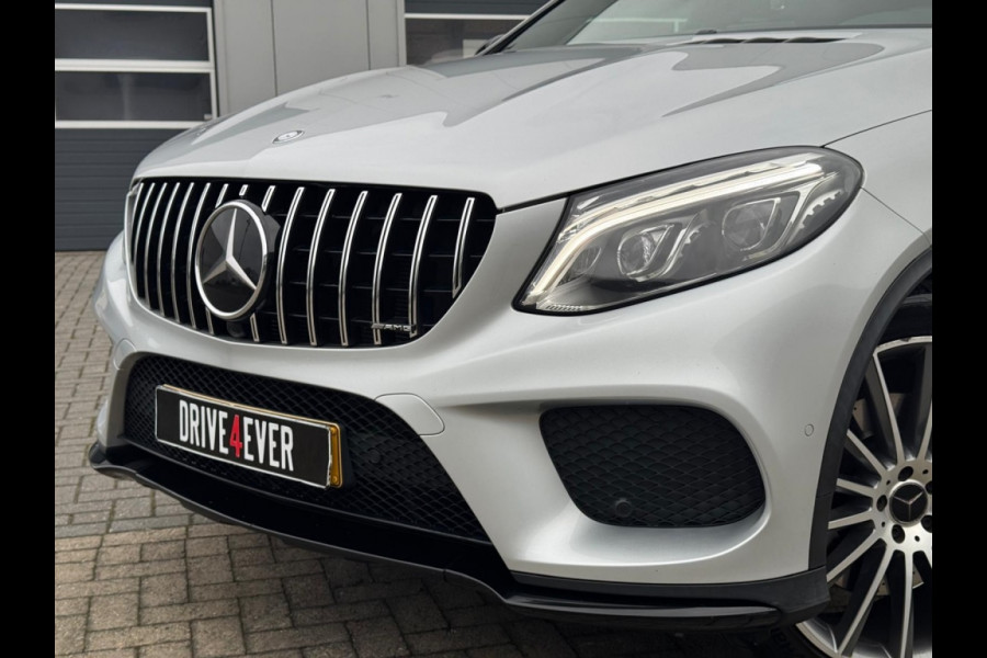 Mercedes-Benz GLE Coupé AMG 43 4MATIC FULL PANO NAVI CAMERA SPORTVELGEN