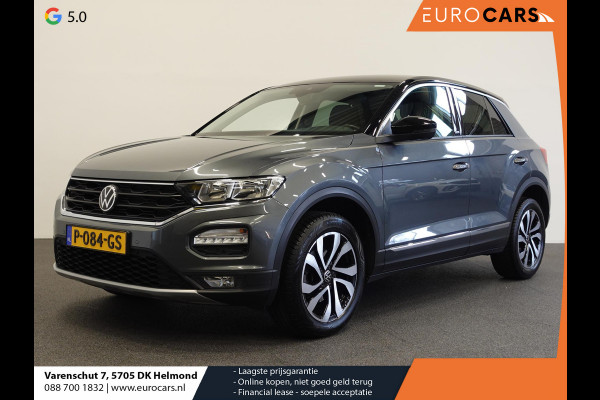 Volkswagen T-Roc 1.5 TSI DSG Active | Navigatie | Climate Control | Lane Assist | DAB | Parkeersensoren | Lichtmetalen Velgen | Privacy Glass