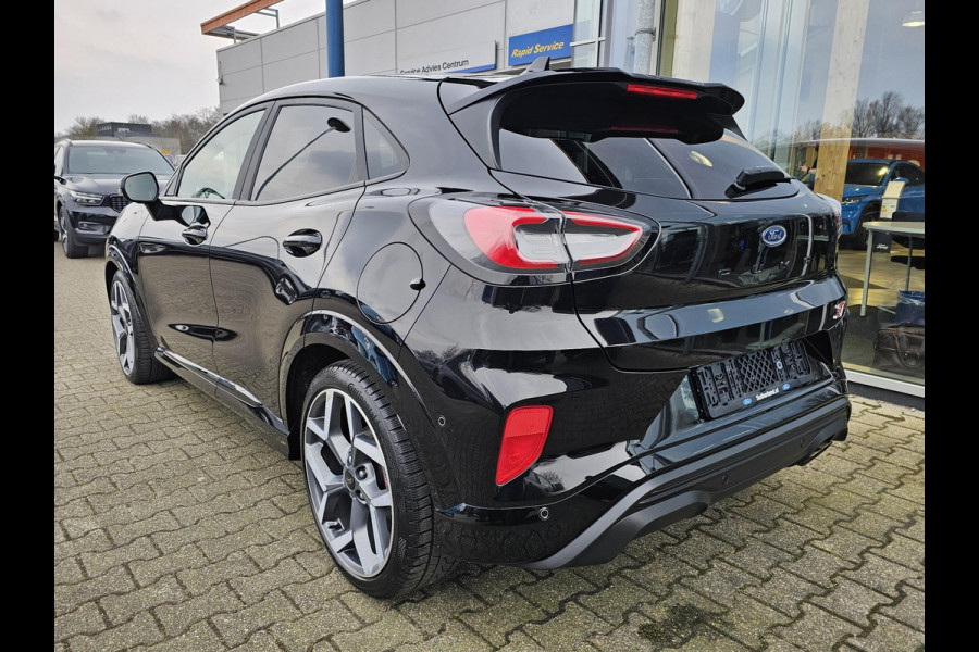 Ford Puma 1.5 EcoBoost ST-X 200pk! | AGR-stoelen | Performance Pack | Winter Pack | Zéér netjes | Blind spot | Alcantara leder | Full led | Etc.