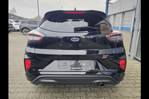 Ford Puma 1.5 EcoBoost ST-X 200pk! | AGR-stoelen | Performance Pack | Winter Pack | Zéér netjes | Blind spot | Alcantara leder | Full led | Etc.