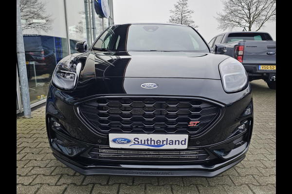 Ford Puma 1.5 EcoBoost ST-X 200pk! | AGR-stoelen | Performance Pack | Winter Pack | Zéér netjes | Blind spot | Alcantara leder | Full led | Etc.