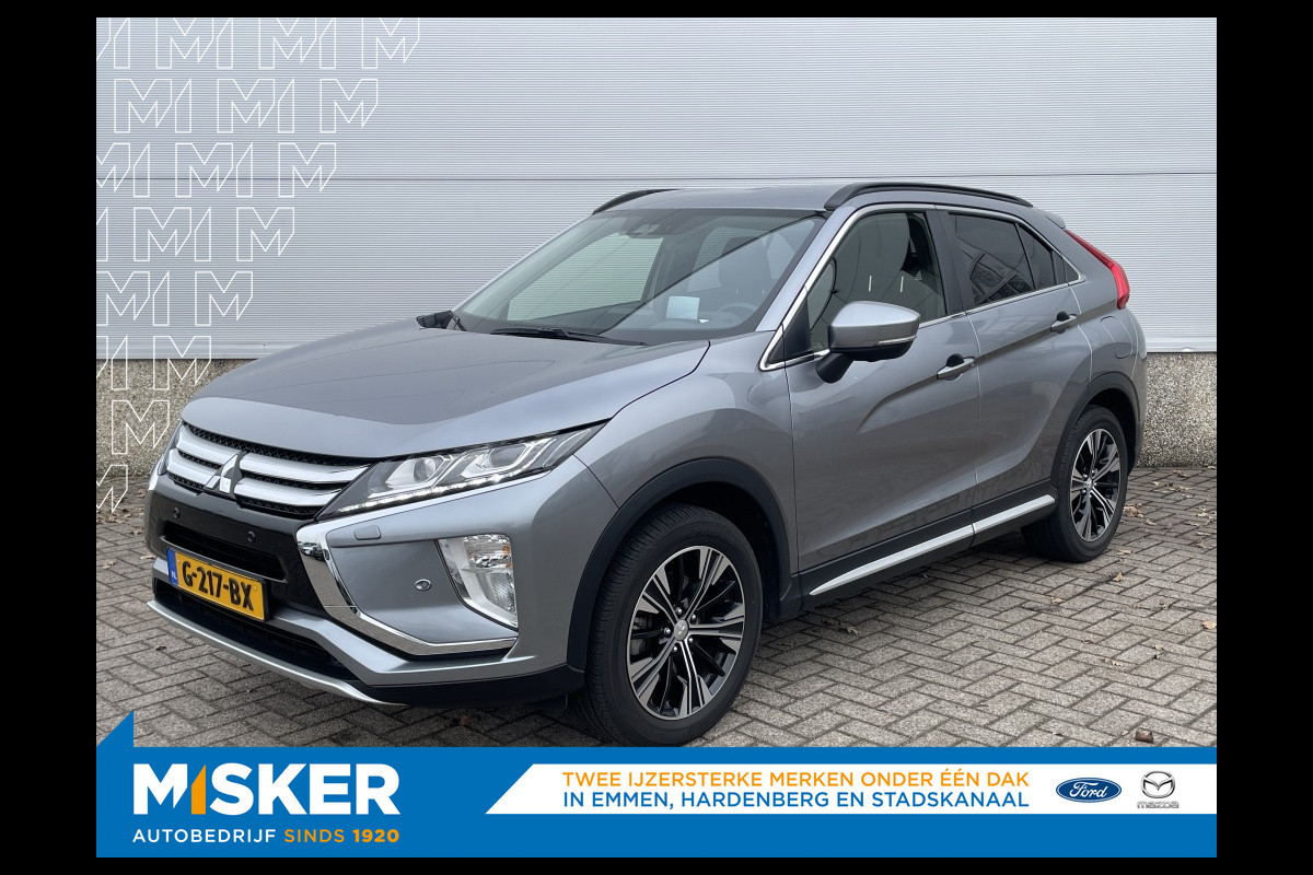 Mitsubishi Eclipse Cross 1.5 DI-T First Ed. Trekhaak, camera