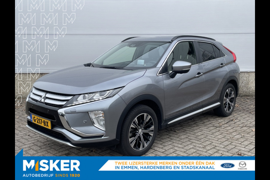 Mitsubishi Eclipse Cross 1.5 DI-T First Ed. Trekhaak, camera