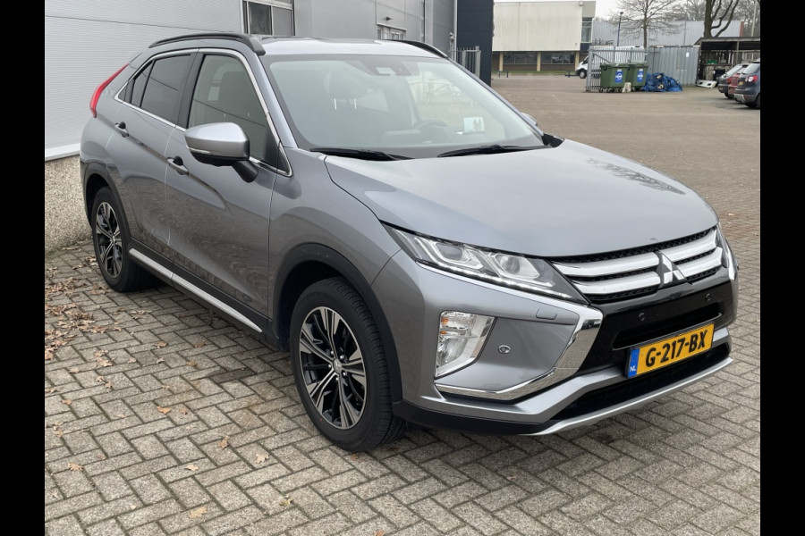 Mitsubishi Eclipse Cross 1.5 DI-T First Ed. Trekhaak, camera