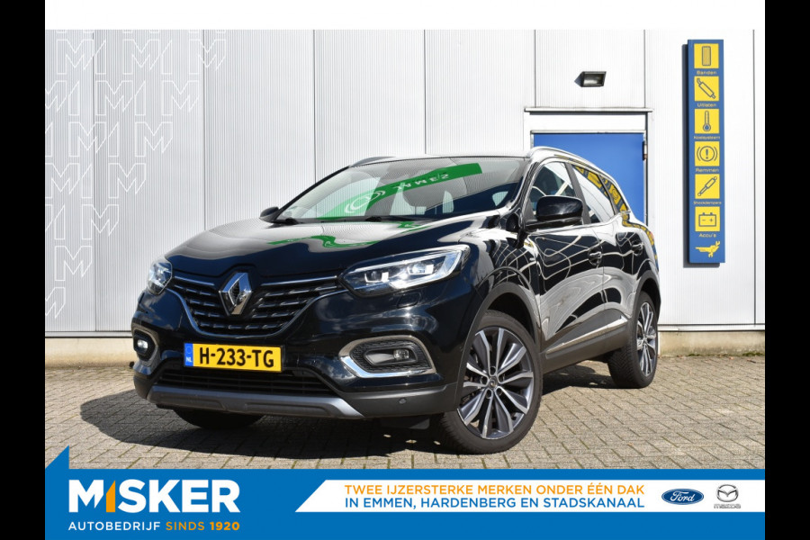 Renault Kadjar 1.3 TCe Zen automaat Full options, trekhaak