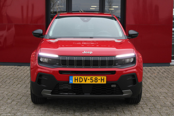 Jeep Avenger 1.2 Longitude | Cruise | Alu-velgen | Apple/Android CarPlay