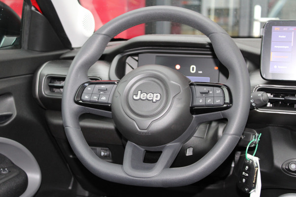 Jeep Avenger 1.2 Longitude | Cruise | Alu-velgen | Apple/Android CarPlay