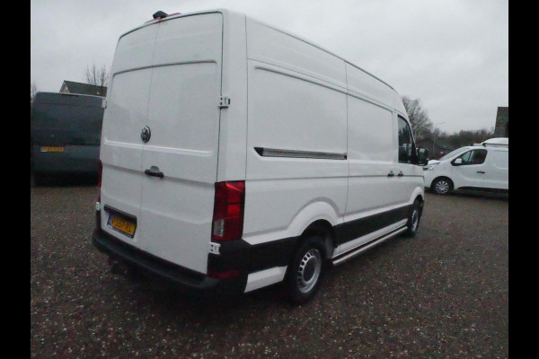 Volkswagen Crafter 2.0 TDI 177PK, L3H3, Airco, Trekhaak 3.500 KG, 2 x Schuifdeur