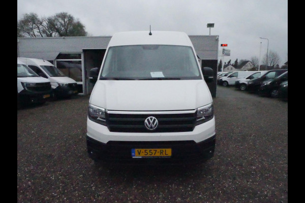 Volkswagen Crafter 2.0 TDI 177PK, L3H3, Airco, Trekhaak 3.500 KG, 2 x Schuifdeur