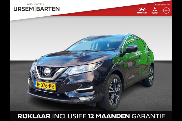 Nissan QASHQAI 1.3 DIG-T N-Connecta Design pack | Automaat |