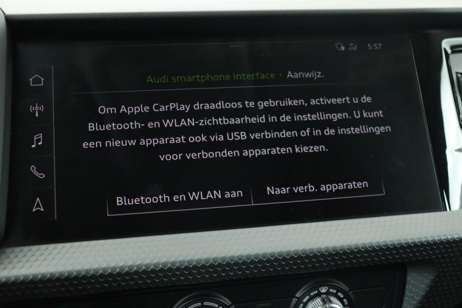 Audi A1 25 TFSI Pro Line | Carplay | Cruise control | Airco | Bluetooth