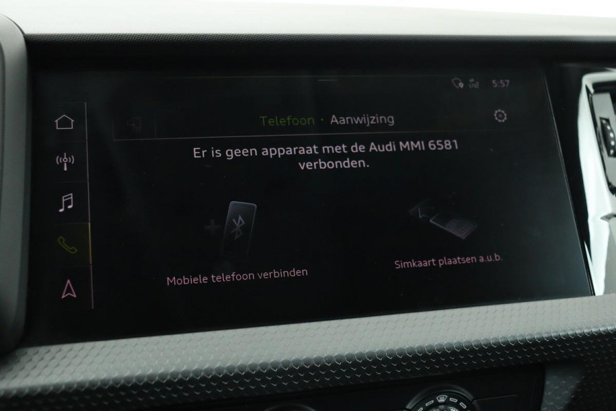 Audi A1 25 TFSI Pro Line | Carplay | Cruise control | Airco | Bluetooth