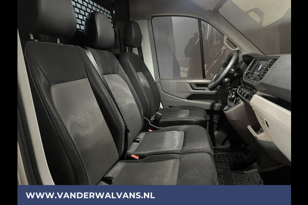 Volkswagen Crafter 2.0 TDI 141pk L4H3 L3H2 Euro6 Airco | Camera | Apple Carplay | Android Auto Parkeersensoren, Bijrijdersbank, 3000kg Trekvermogen