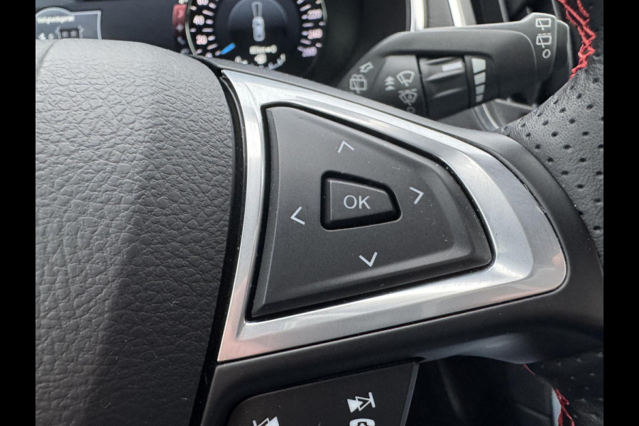 Ford S-Max 2.5 FHEV ST-Line Hybride Automaat 190pk | Adaptieve Cruise | SONY Audio | Dode hoeksensoren | Full LED Koplampen | Elektrische Achterklep