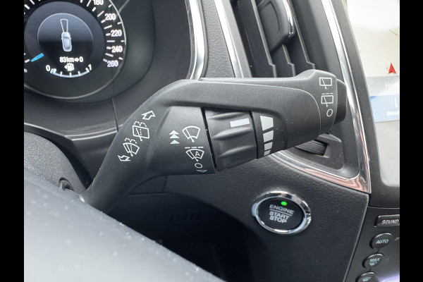 Ford S-Max 2.5 FHEV ST-Line Hybride Automaat 190pk | Adaptieve Cruise | SONY Audio | Dode hoeksensoren | Full LED Koplampen | Elektrische Achterklep