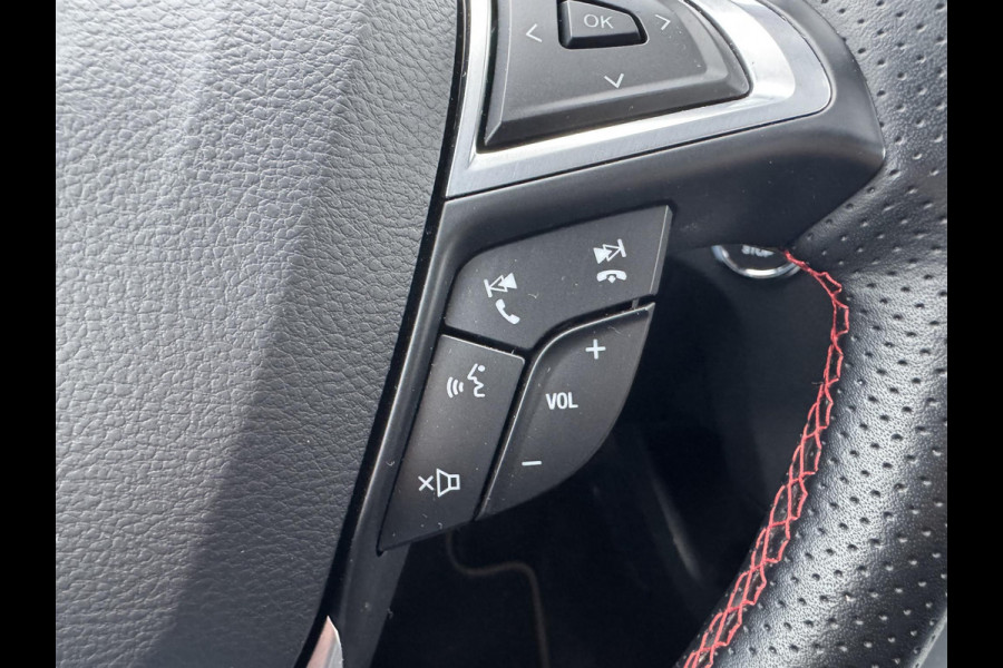 Ford S-Max 2.5 FHEV ST-Line Hybride Automaat 190pk | Adaptieve Cruise | SONY Audio | Dode hoeksensoren | Full LED Koplampen | Elektrische Achterklep