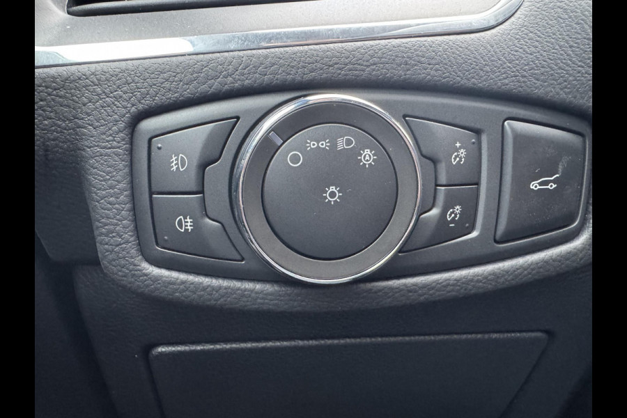 Ford S-Max 2.5 FHEV ST-Line Hybride Automaat 190pk | Adaptieve Cruise | SONY Audio | Dode hoeksensoren | Full LED Koplampen | Elektrische Achterklep