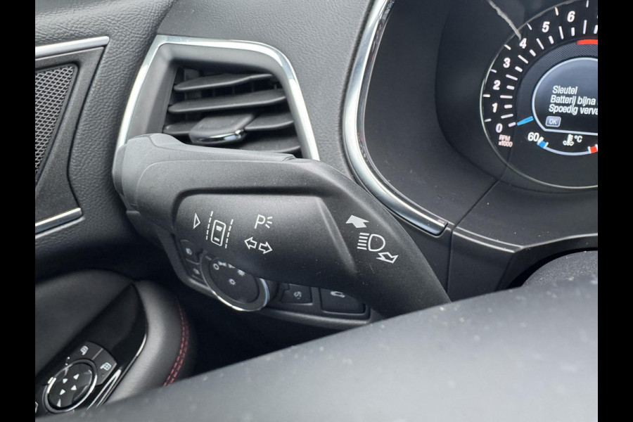 Ford S-Max 2.5 FHEV ST-Line Hybride Automaat 190pk | Adaptieve Cruise | SONY Audio | Dode hoeksensoren | Full LED Koplampen | Elektrische Achterklep