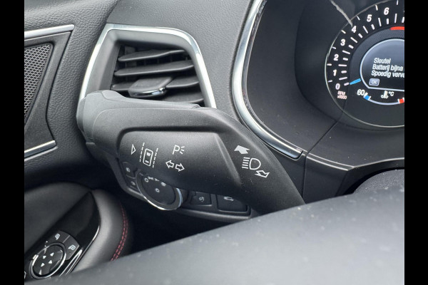 Ford S-Max 2.5 FHEV ST-Line Hybride Automaat 190pk | Adaptieve Cruise | SONY Audio | Dode hoeksensoren | Full LED Koplampen | Elektrische Achterklep