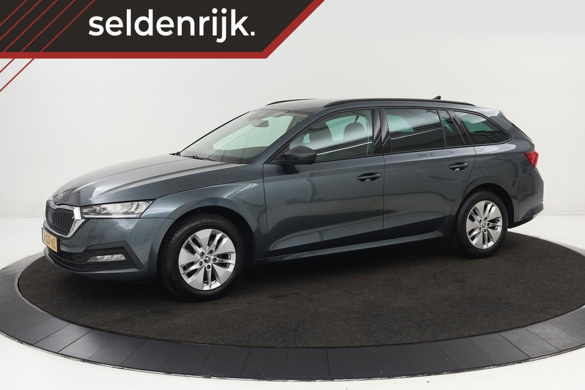 Škoda Octavia 1.0 TSI Business Edition | Trekhaak | Carplay | Full LED | Navigatie | Climate control | PDC | Cruise control