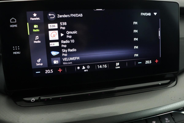 Škoda Octavia 1.0 TSI Business Edition | Trekhaak | Carplay | Full LED | Navigatie | Climate control | PDC | Cruise control