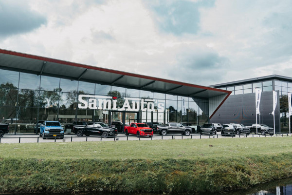 Dodge Ram 1500 CAMPER DEAL INCL AUTO | DEMONSTRATIE MODEL | Inclusief: 12 maanden standaard garantie op de pick-up en gratis 12 maanden mobiliteitsgarantie abonnement in de EU. KAMPEER AUTO 4 PERSOONS |