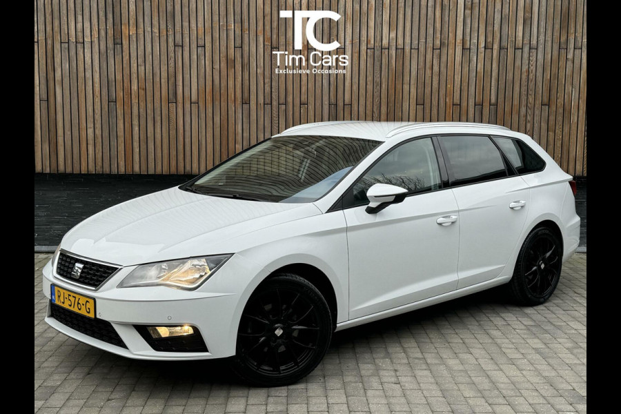 Seat León ST 1.4 EcoTSI Business Intense Automaat | Alcantara bekleding | Seat Sound | Apple CarPlay | Navigatiesysteem | Cruise Control | Cl