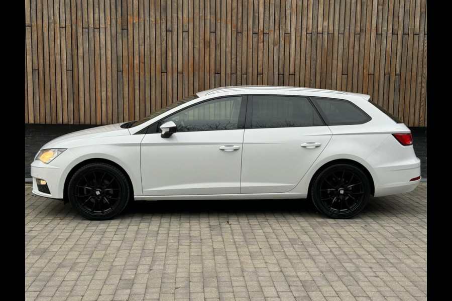 Seat León ST 1.4 EcoTSI Business Intense Automaat | Alcantara bekleding | Seat Sound | Apple CarPlay | Navigatiesysteem | Cruise Control | Cl