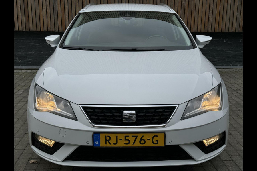 Seat León ST 1.4 EcoTSI Business Intense Automaat | Alcantara bekleding | Seat Sound | Apple CarPlay | Navigatiesysteem | Cruise Control | Cl