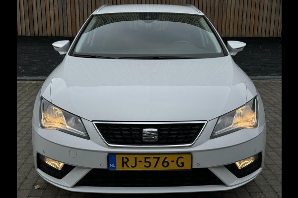 Seat León ST 1.4 EcoTSI Business Intense Automaat | Alcantara bekleding | Seat Sound | Apple CarPlay | Navigatiesysteem | Cruise Control | Cl