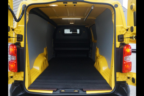 Opel Vivaro Electric L3 50 kWh | inclusief complete DHL subcontractor inrichting | rijklaarprijs