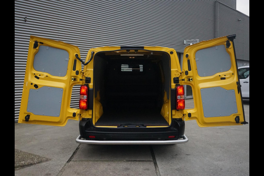 Opel Vivaro Electric L3 50 kWh | inclusief complete DHL subcontractor inrichting | rijklaarprijs