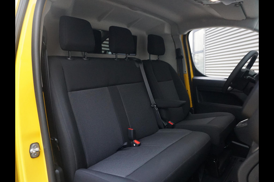 Opel Vivaro Electric L3 50 kWh | inclusief complete DHL subcontractor inrichting | rijklaarprijs