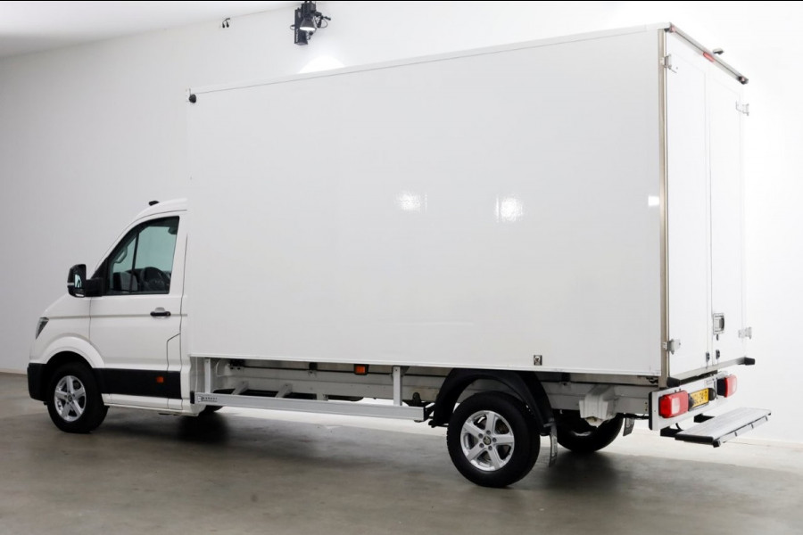 Volkswagen Crafter 35 2.0 TDI Bakwagen met achterdeuren en zijdeur 08-2020