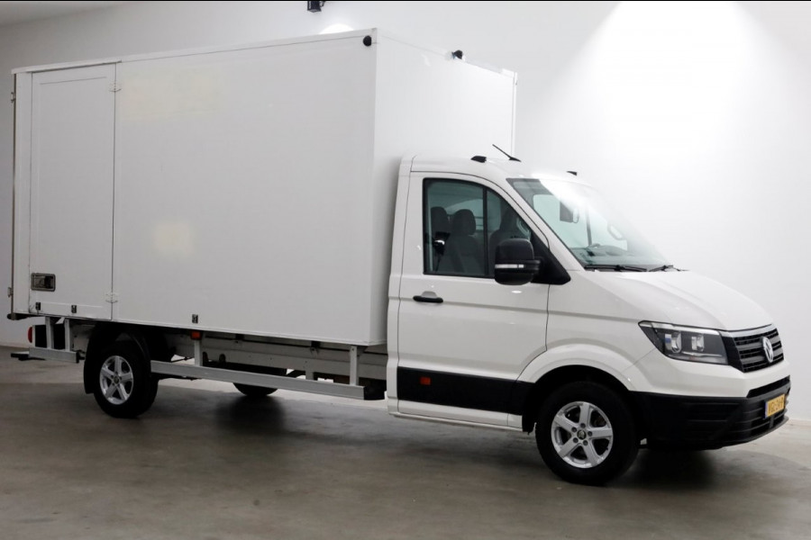 Volkswagen Crafter 35 2.0 TDI Bakwagen met achterdeuren en zijdeur 08-2020