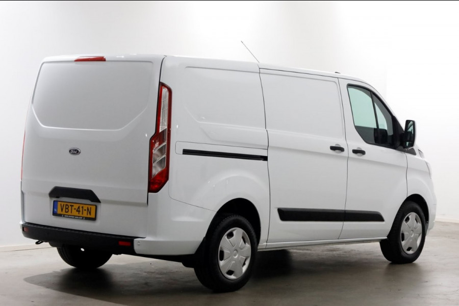 Ford Transit Custom 2.0 TDCI 130pk E6 Automaat L1H1 Trend Achterklep/Navi 09-2019