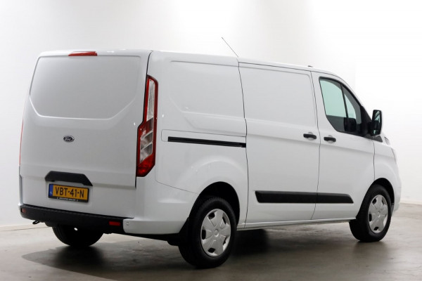 Ford Transit Custom 2.0 TDCI 130pk E6 Automaat L1H1 Trend Achterklep/Navi 09-2019