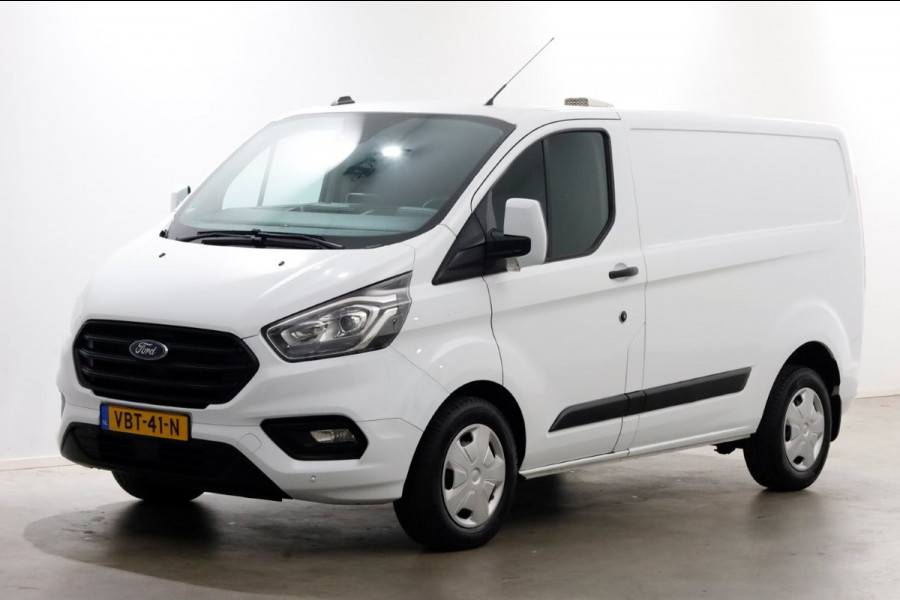 Ford Transit Custom 2.0 TDCI 130pk E6 Automaat L1H1 Trend Achterklep/Navi 09-2019