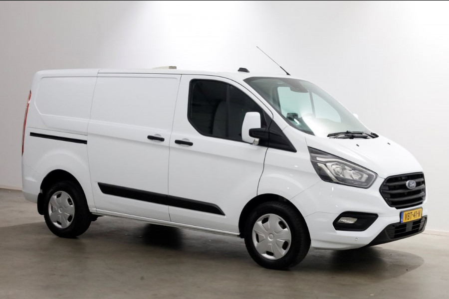 Ford Transit Custom 2.0 TDCI 130pk E6 Automaat L1H1 Trend Achterklep/Navi 09-2019