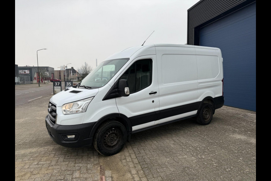 Ford Transit 350 2.0 TDCI L2H2 Stoelverwarming Standkachel