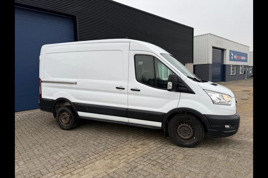 Ford Transit 350 2.0 TDCI L2H2 Stoelverwarming Standkachel