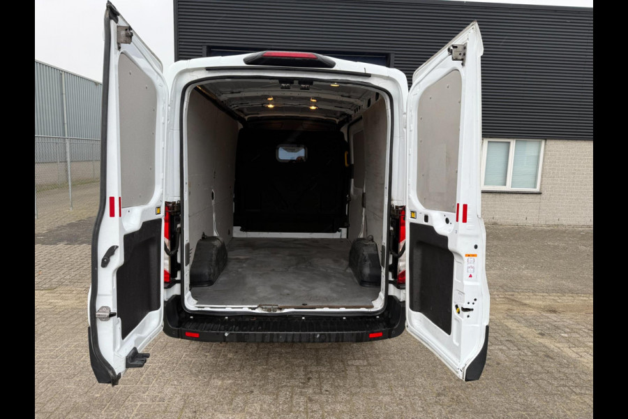 Ford Transit 350 2.0 TDCI L2H2 Stoelverwarming Standkachel