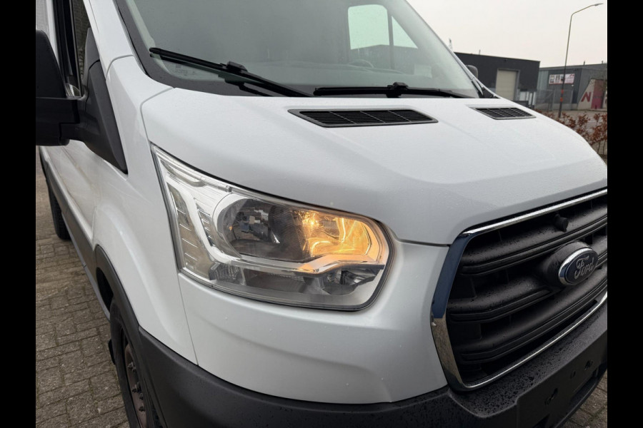 Ford Transit 350 2.0 TDCI L2H2 Stoelverwarming Standkachel