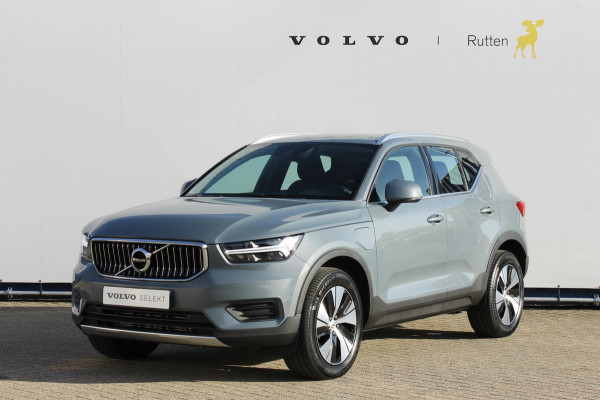 Volvo XC40 T4 Recharge 211PK Automaat Inscription Volvo XC40 T4 Recharge 211PK  Automaat Inscription Navigatie / Standkachel / Apple Carplay / 18" Lichtmetalen velgen