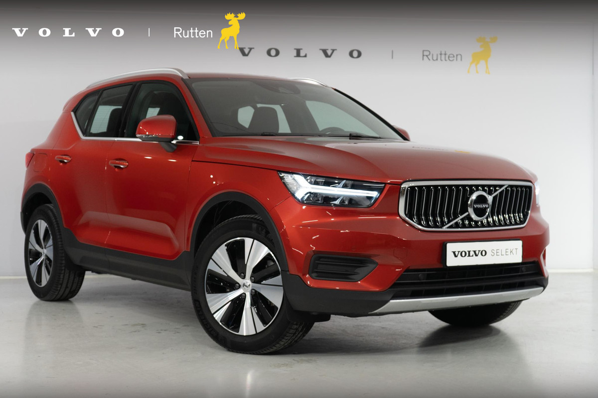 Volvo XC40 T4 211PK Automaat Recharge Inscription Expression / Pack assist pack / Navigatie Tech / Volvo On-Call