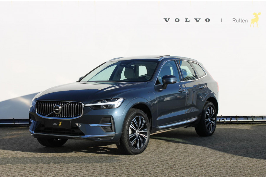 Volvo XC60 2.0 T6 Plug-in hybrid AWD Inscription Volvo XC60 2.0 Recharge T6 AWD Inscription